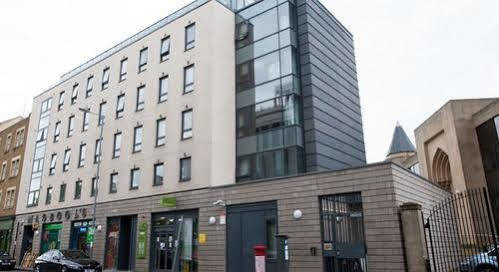 Lady Nicolson Court Apartment Edinburgh Exterior foto